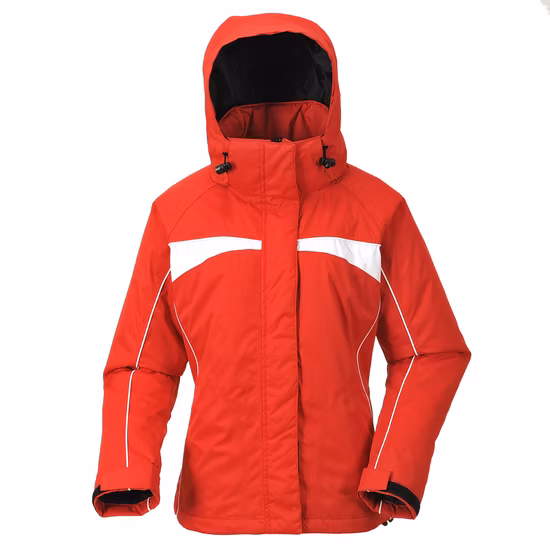 Parka thermique 100 % polyester/nylon/coton isolée pour l'hiver, vêtement de travail pour sports de plein air, veste de ski 3 en 1