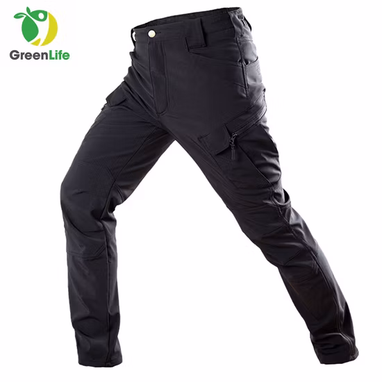 OEM classique mode haute qualité Durable utilisant divers pantalons de Ski de neige imperméables au vent pantalons de randonnée avec poches multiples